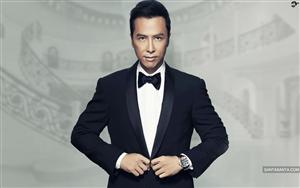 Donnie Yen - a Chinese actor, and martial artist